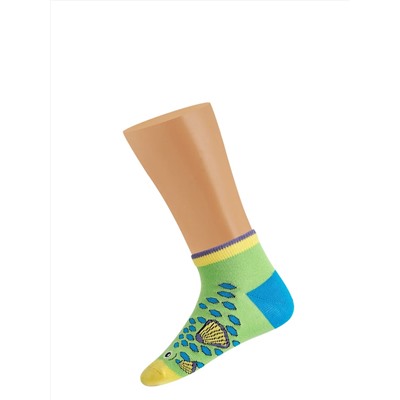 Omsa Носки OMSA kids   Calzino 21P62 (Рыбки)