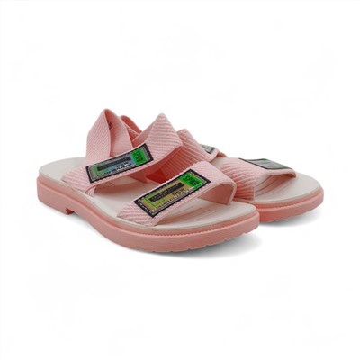Босоножки LV69-115 розовые