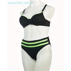 3598 Купальник раздельный (44-52)