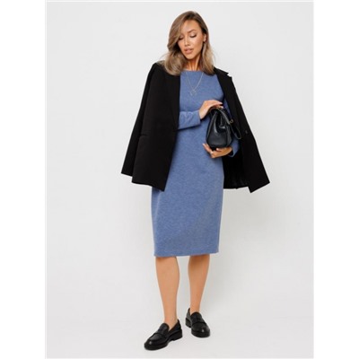 Платье женское П-198 (Индиго)