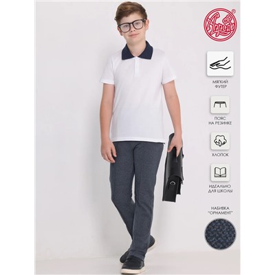 Апрель Брюки 1ПББ837258н