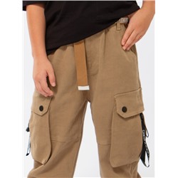 Брюки-карго детские Соль&Перец