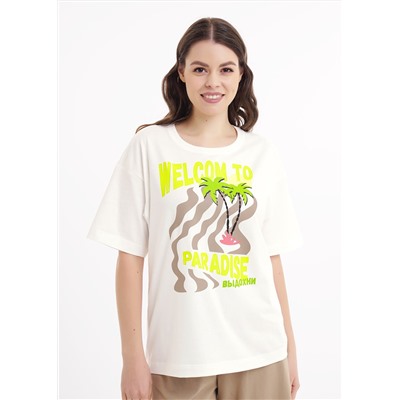 CLEVER Футболка LF25-1168/1