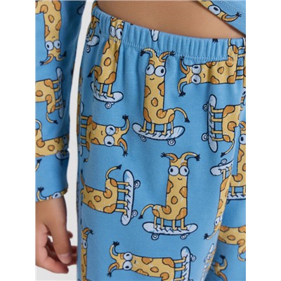 КОМПЛЕКТ ДЛЯ МАЛЬЧИКОВ (ДЖЕМПЕР, БРЮКИ) 563326