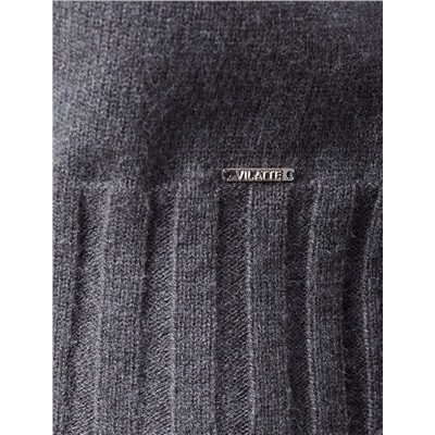 Джемпер из пряжи с кашемиром