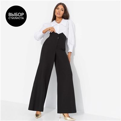 Брюки с высокой посадкой, Высокий стандарт