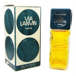 LANVIN VIA edt (w) 60ml VINTAGE