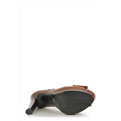 Туфли BETSY (329029/03#4/BROWN)