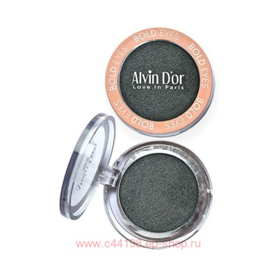 Alvin D`or Тени для век Bold Eyes тон 10 графит AES-19