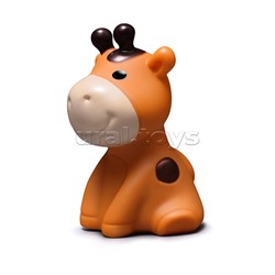 Набор игрушек для купания "Животные Африки" в пакете