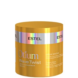 ESTEL OTIUM WAVE TWIST Крем-маска для вьющихся волос 300 мл
