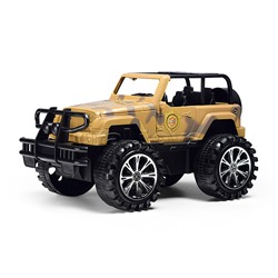 Машина "Мощный ход" в коробке