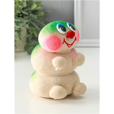 Набор для выращивания «ЭкоЖивчик. Гусеница», фигурка растущая в подарочной упаковке