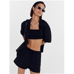 КОМПЛЕКТ ЖЕНСКИЙ (ЖАКЕТ, ШОРТЫ) 592498