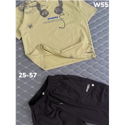Костюм W55 хаки