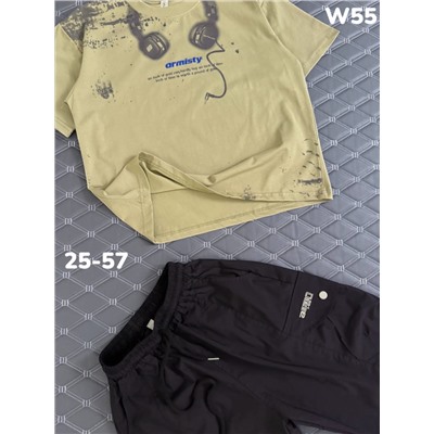 Костюм W55 хаки