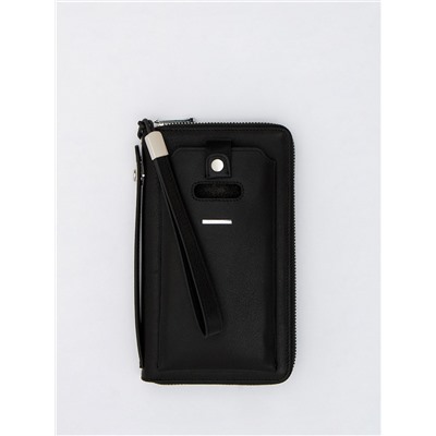 Клатч 20930 black Pratero