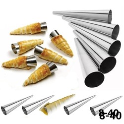 Набор трубочек для выпечки #23076234