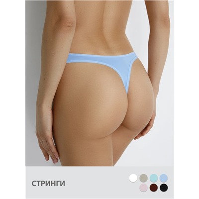 Omsa Трусы OmD 2111S Soft String, PA