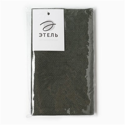 Салфетка «Этель» Minimalist design, 30×40 см, лён 54%, хлопок 46%, 500 г/м²