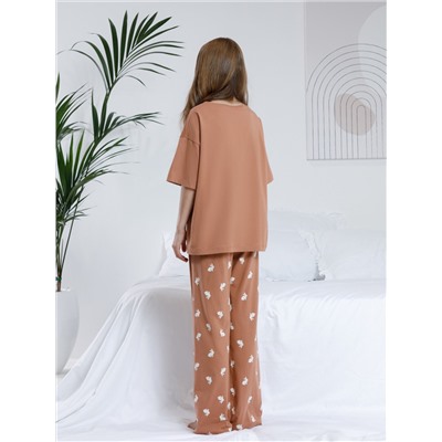 CROCKID Пижама МП 1657-1