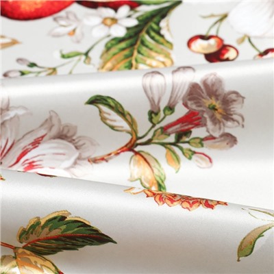 Скатерть «Доляна. Цветочный день», 145×110 см