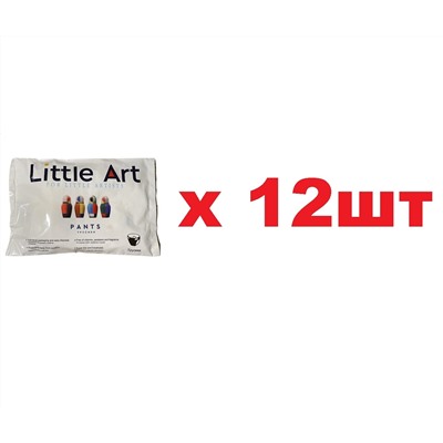 Little Art Трусики размер L 9-12кг 12шт