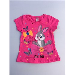 Футболка для девочки TRP697