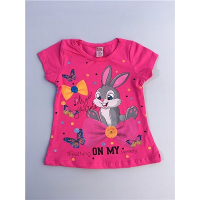 Футболка для девочки TRP697