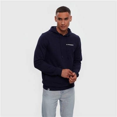 Худи President, размер L, цвет синий