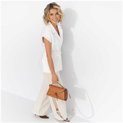 Жилет с поясом, Слишком модно