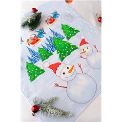 Набор полотенец Новогодние забавы