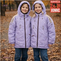Детская куртка весна 2058044-3