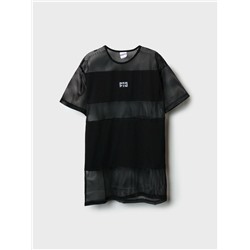 Платье трикотажное для девочек