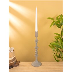 Подсвечник на 1 свечу «Ковентри», 10×10×35 см