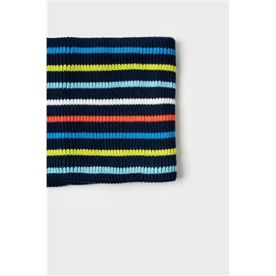 Комплект трикотажный для мальчиков: шапка, снуд PLAYTODAY, 1226937