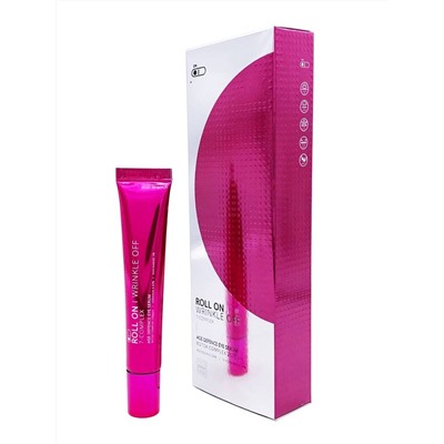 Eco Branch Сыворотка-роллер для глаз с эффектом ботокса Roll On Wrinkle Off 7-Complex Age Defence Eye Botox