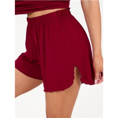 Пижама "Колумбия" (Бордо)