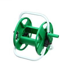Катушка для шланга до 20 метров, пластик, 1/2", Greengo