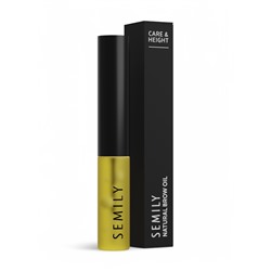 Масло для бровей и ресниц Semily, 5 мл