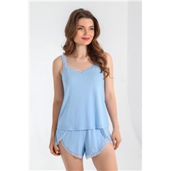 Пижама Дрёма-2 (Голубой)