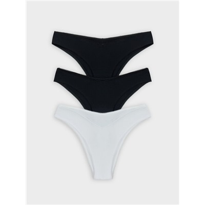ТРУСЫ ЖЕНСКИЕ (3ШТ.) 412541-3
