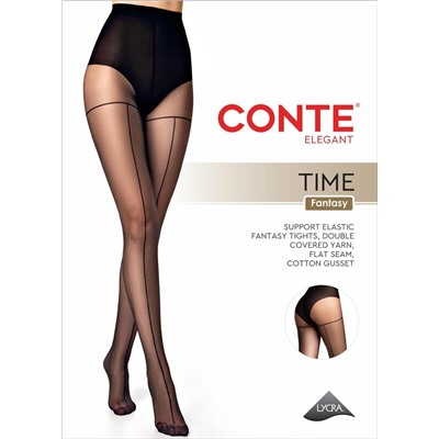 Новинки CONTE FANTASY TIME Колготки женские