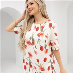 Платье, Виртуальные будни (роуз)