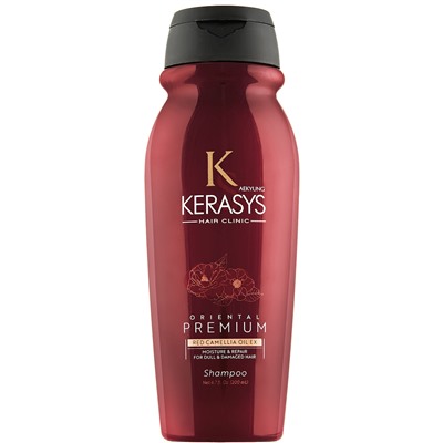 KeraSys Oriental Premium Кератиновый шампунь для волос 200 мл