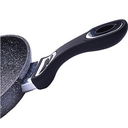 30430 Сковородка 18 см мрам/крошка с руч МВ (х6)