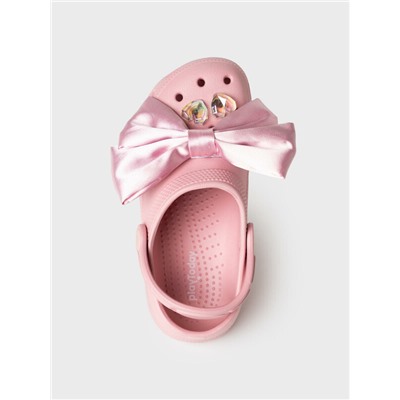 Сабо для девочек