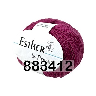Пряжа Permin Esther