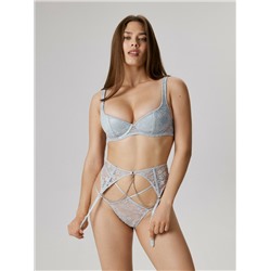 Набор жен. (трусы и пояс для чулок) Taisha