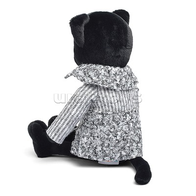 Кот Фродо в дубленке В27